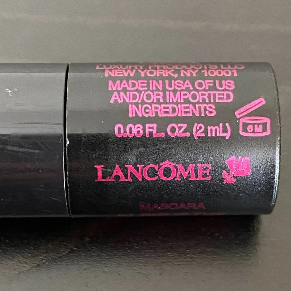 Lancome Monsieur Big mascara
